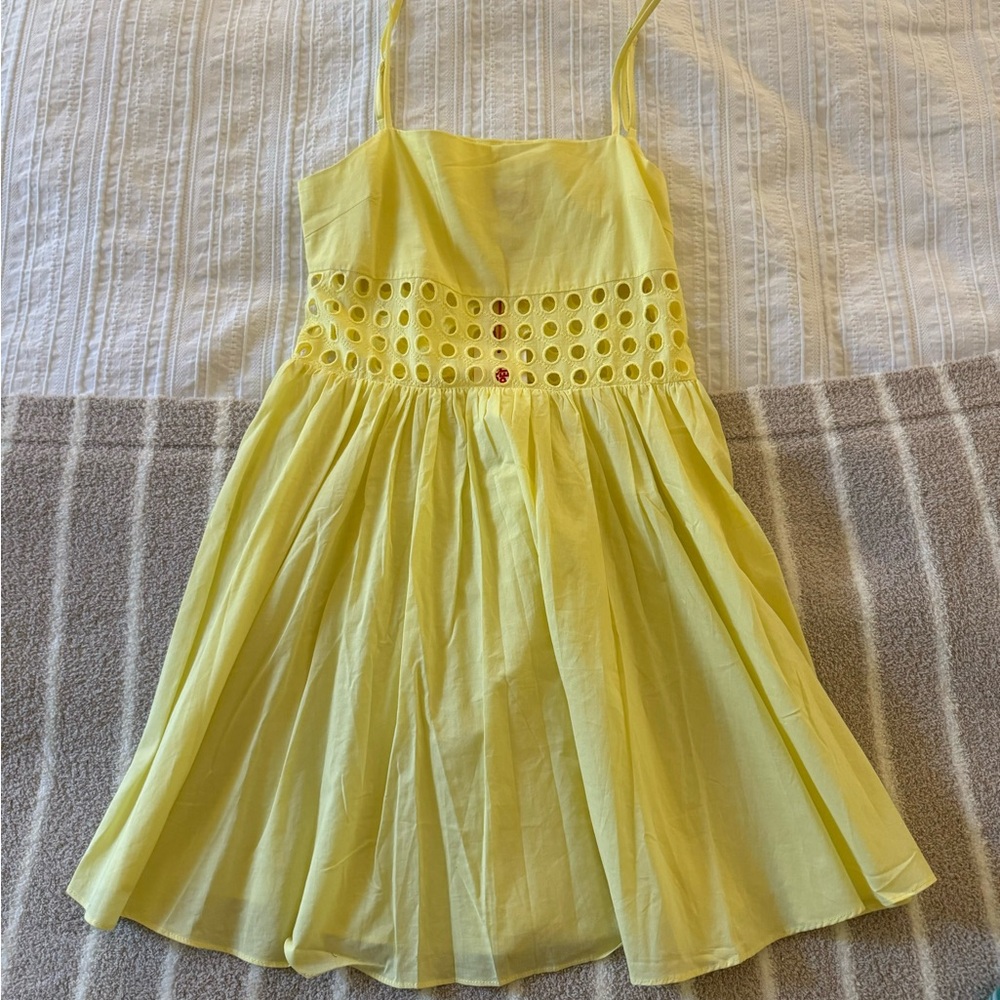 Solid & Striped Mini Dress